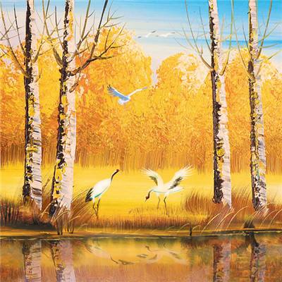 万人说新疆|新疆呼图壁：湿地生态美百鸟齐欢鸣